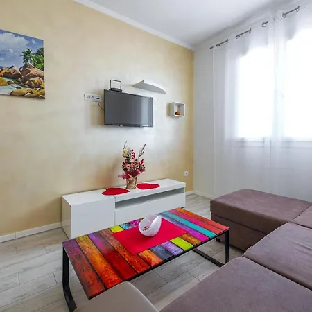 Apartamento Tonka *