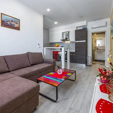 Tonka Apartmán *
